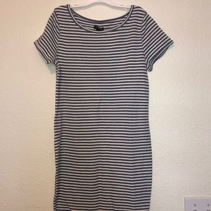 Casual T-shirt Dress